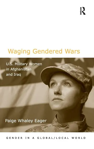 Cover of Waging Gendered Wars