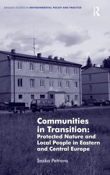 Cover of Communities in Transition
