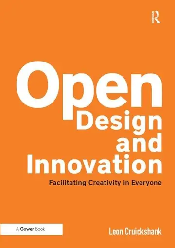 Cover of Open Design and Innovation