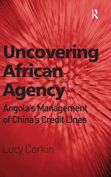 Cover of Uncovering African Agency