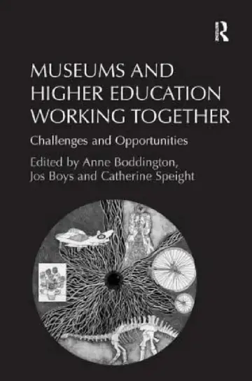 Cover of Museums and Higher Education Working Together