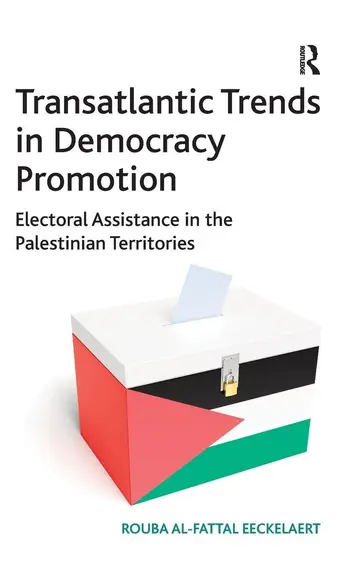 Cover of Transatlantic Trends in Democracy Promotion