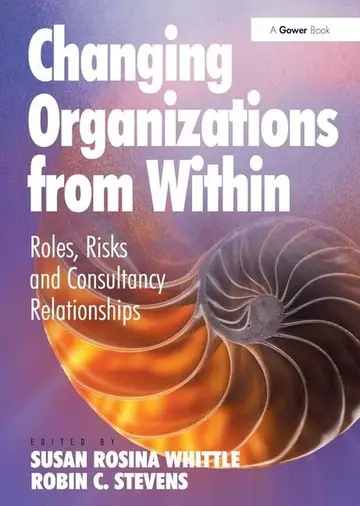 Cover of Changing Organizations from Within