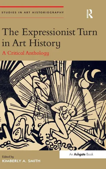 Cover of The Expressionist Turn in Art History