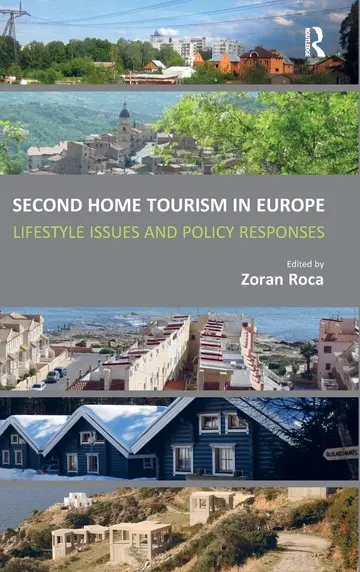 Cover of Second Home Tourism in Europe