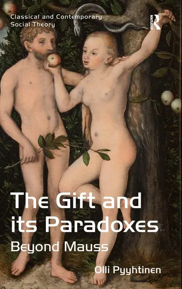 Cover of The Gift and Its Paradoxes