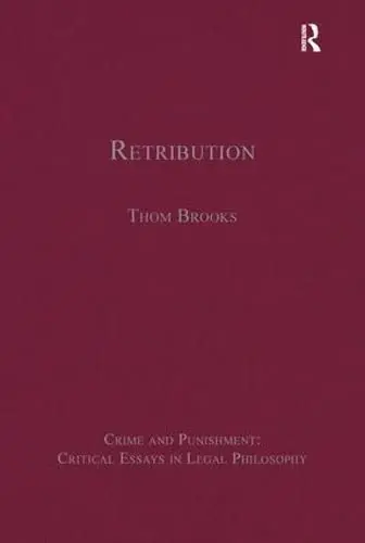 Cover of Retribution