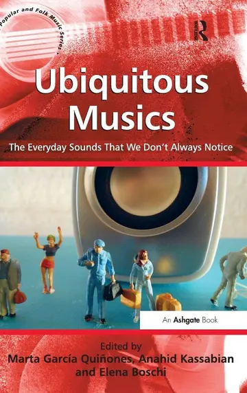 Cover of Ubiquitous Musics