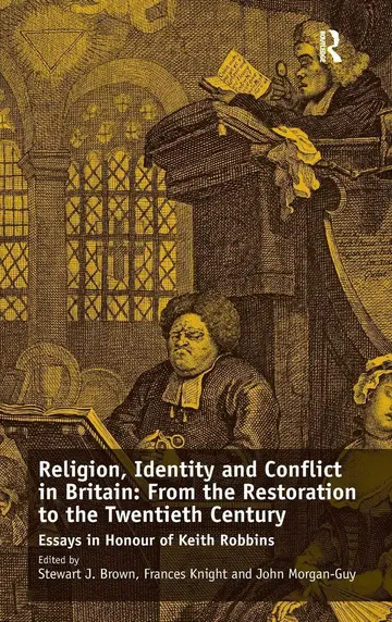 Cover of Religion, Identity and Conflict in Britain