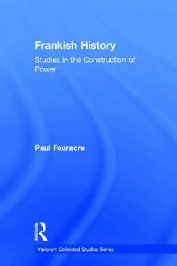 Cover of Frankish History