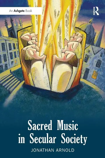 Cover of Sacred Music in Secular Society