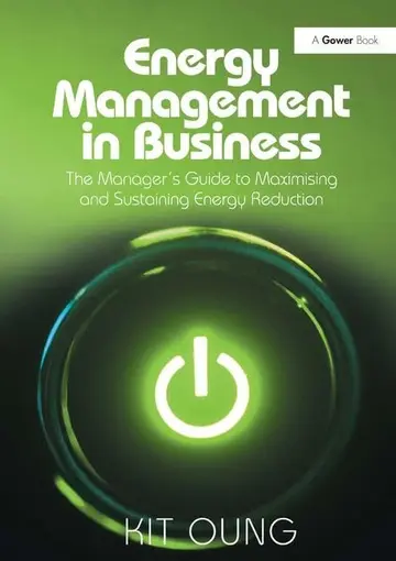 Cover of Energy Management in Business