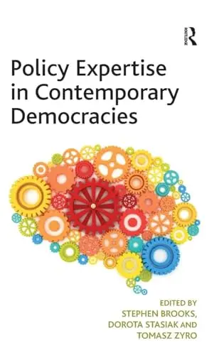 Cover of Policy Expertise in Contemporary Democracies