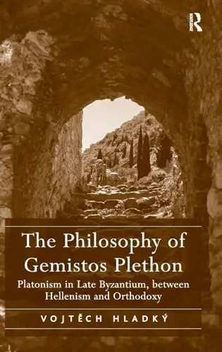 Cover of The Philosophy of Gemistos Plethon