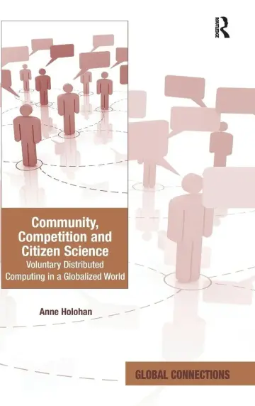Cover of Community, Competition and Citizen Science