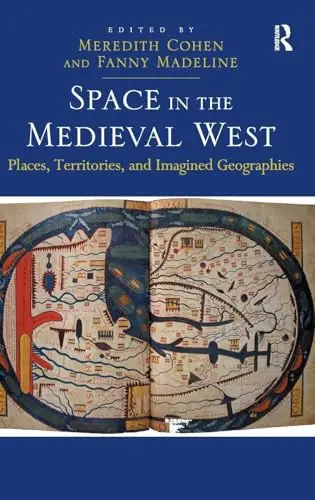 Cover of Space in the Medieval West