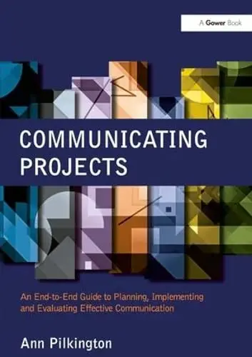 Cover of Communicating Projects
