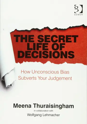 Cover of The Secret Life of Decisions
