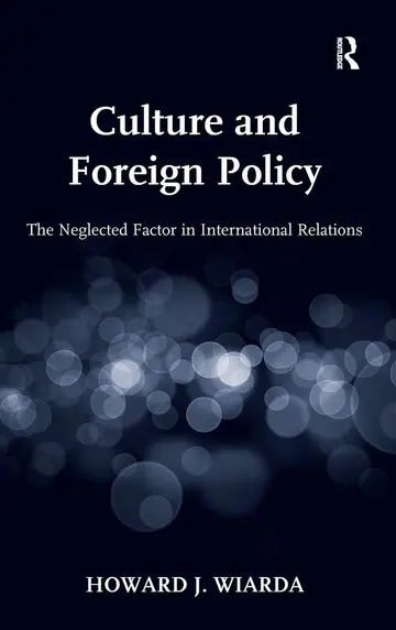 Cover of Culture and Foreign Policy
