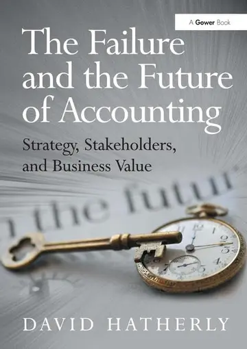 Cover of The Failure and the Future of Accounting