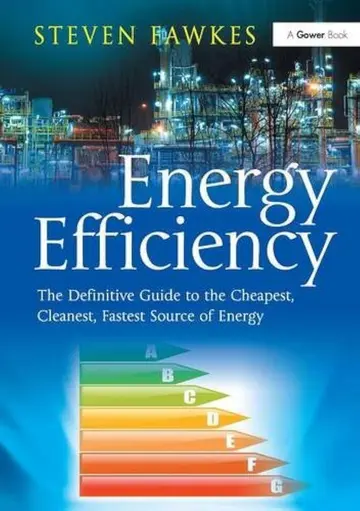 Cover of Energy Efficiency