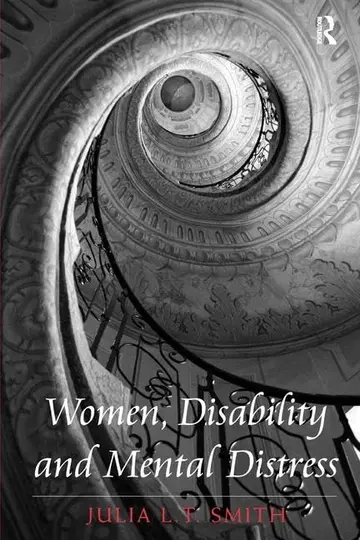 Cover of Women, Disability and Mental Distress