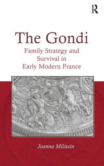 Cover of The Gondi
