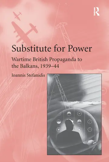 Cover of Substitute for Power