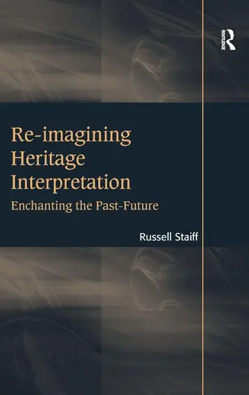 Cover of Re-imagining Heritage Interpretation