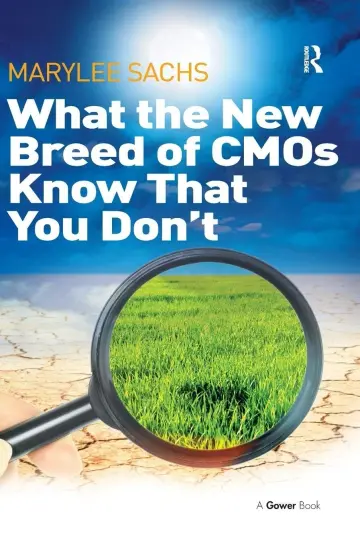 Cover of What the New Breed of Cmos Know That You Don`t