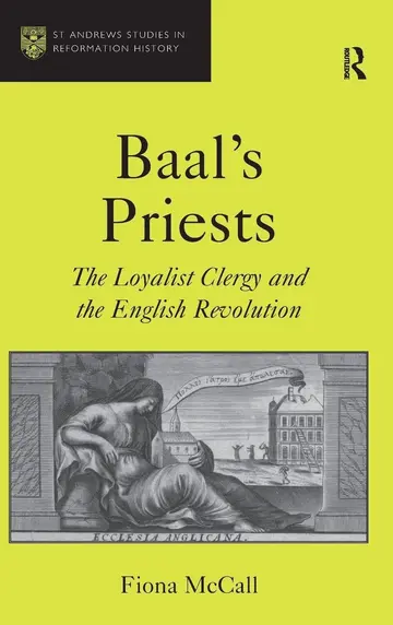 Cover of Baal's Priests