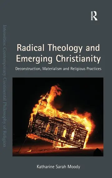 Cover of Radical Theology and Emerging Christianity