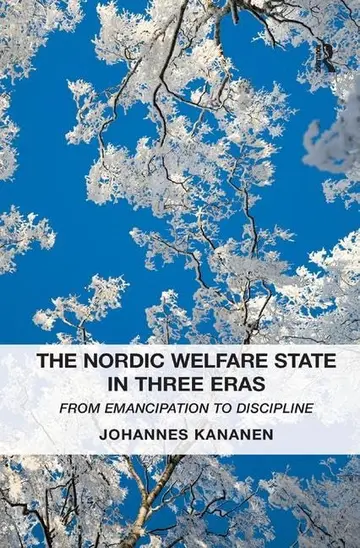 Cover of The Nordic Welfare State in Three Eras