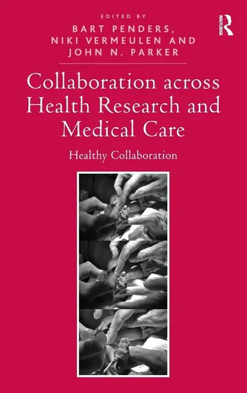 Cover of Collaboration across Health Research and Medical Care