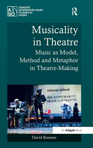 Cover of Musicality in Theatre