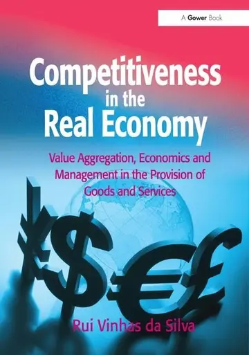 Cover of Competitiveness in the Real Economy