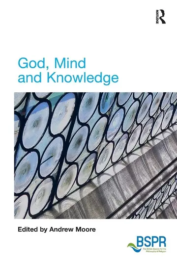 Cover of God, Mind and Knowledge
