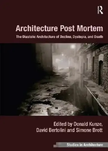 Cover of Architecture Post Mortem