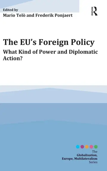 Cover of The EU's Foreign Policy