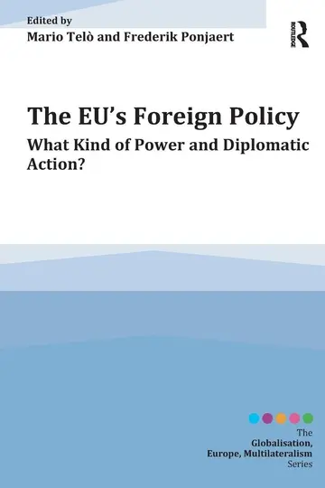 Cover of The EU's Foreign Policy