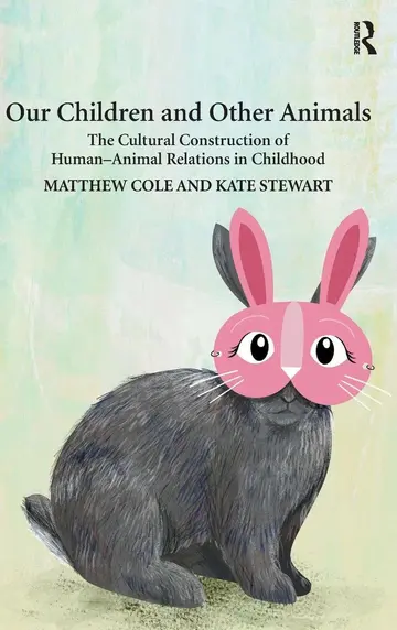 Cover of Our Children and Other Animals