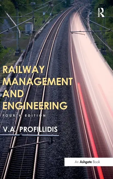 Cover of Railway Management and Engineering