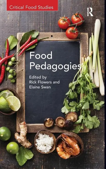 Cover of Food Pedagogies