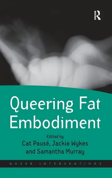 Cover of Queering Fat Embodiment