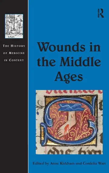 Cover of Wounds in the Middle Ages