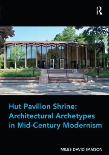 Cover of Hut Pavilion Shrine