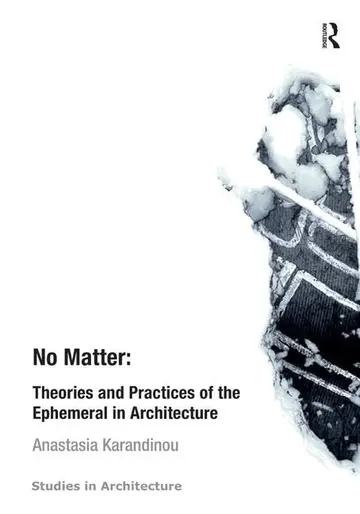 Cover of No Matter