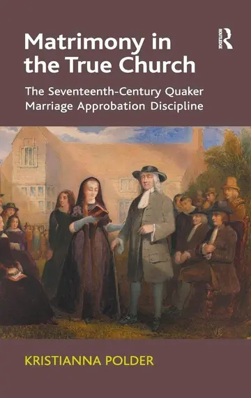 Cover of Matrimony in the True Church