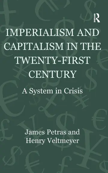 Cover of Imperialism and Capitalism in the Twenty-First Century