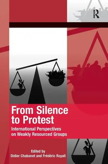 Cover of From Silence to Protest